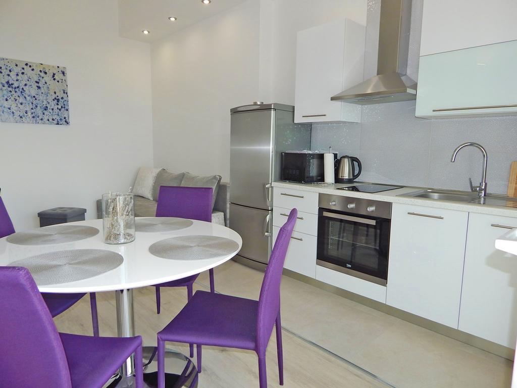 Lavander Apartments Omis Duće Екстериор снимка
