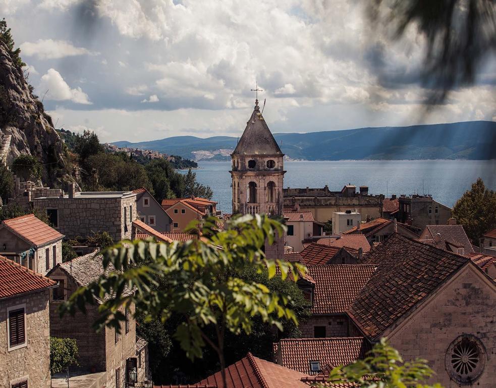 Lavander Apartments Omis Duće Екстериор снимка