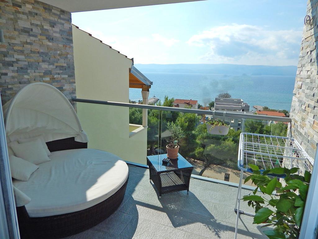Lavander Apartments Omis Duće Екстериор снимка