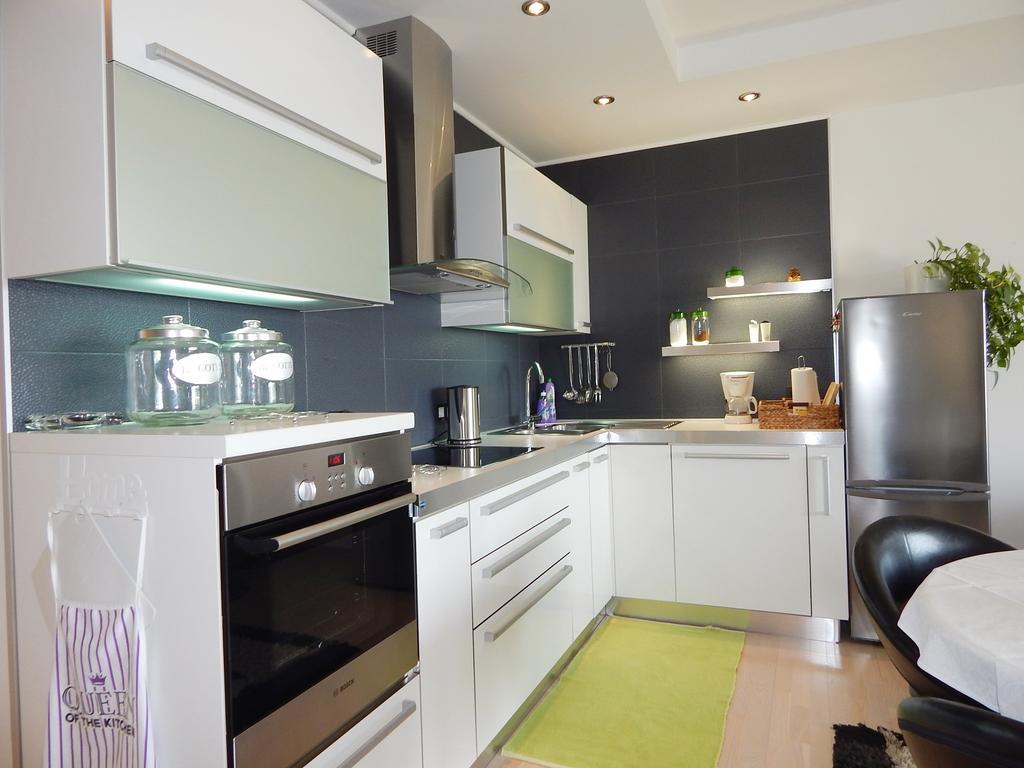 Lavander Apartments Omis Duće Екстериор снимка