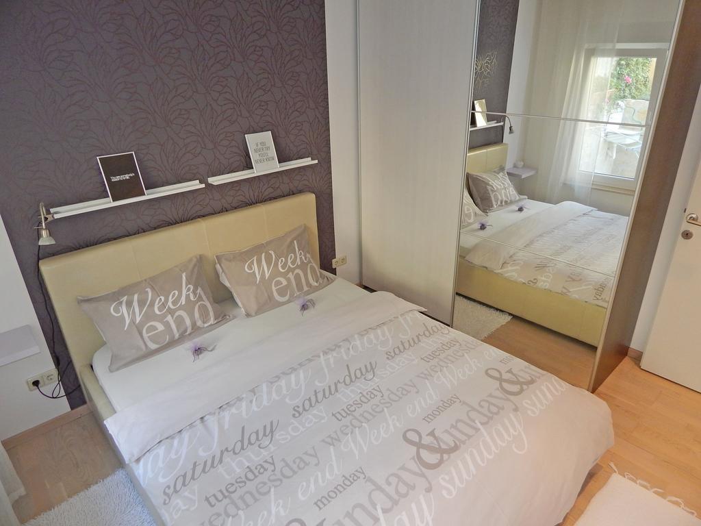 Lavander Apartments Omis Duće Екстериор снимка