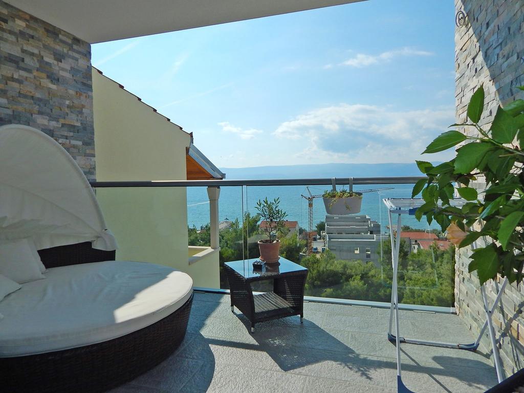 Lavander Apartments Omis Duće Екстериор снимка