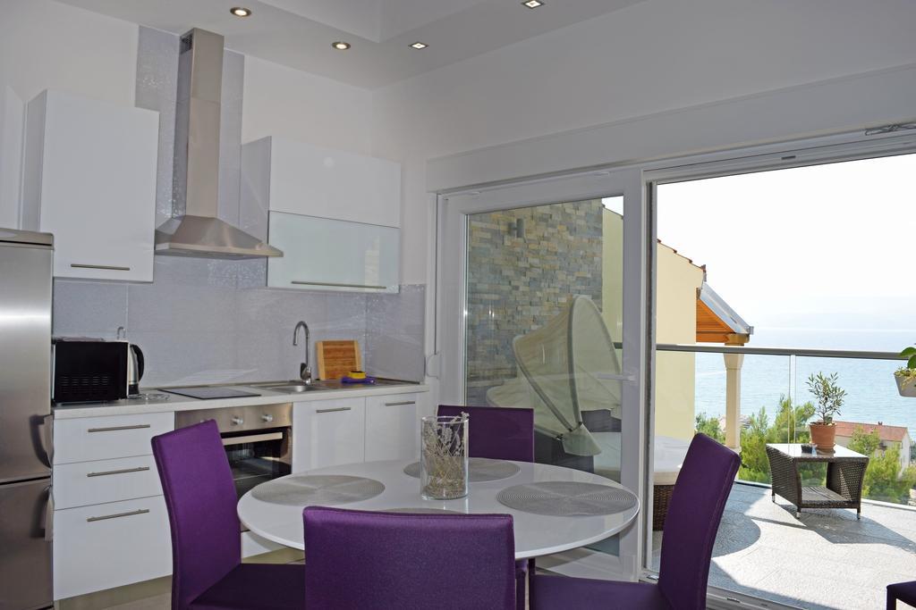 Lavander Apartments Omis Duće Екстериор снимка