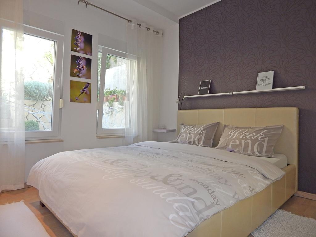Lavander Apartments Omis Duće Екстериор снимка