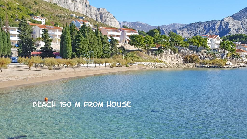 Lavander Apartments Omis Duće Екстериор снимка
