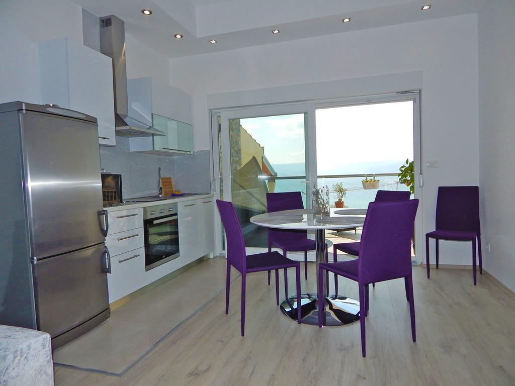 Lavander Apartments Omis Duće Екстериор снимка