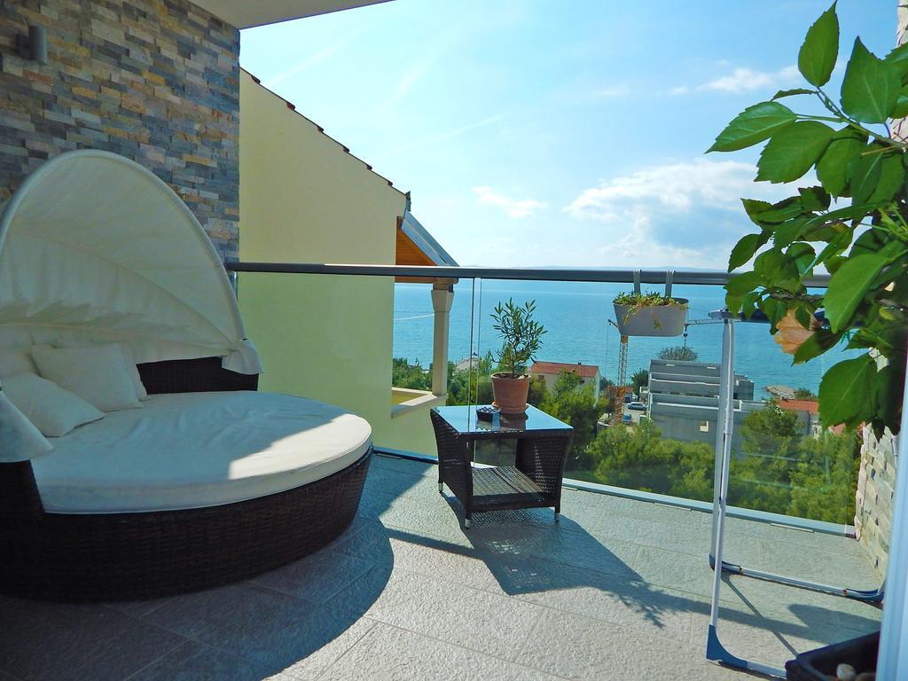 Lavander Apartments Omis Duće Екстериор снимка