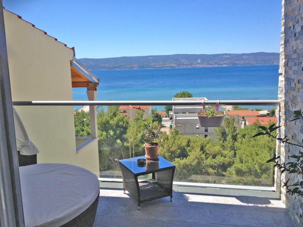Lavander Apartments Omis Duće Екстериор снимка