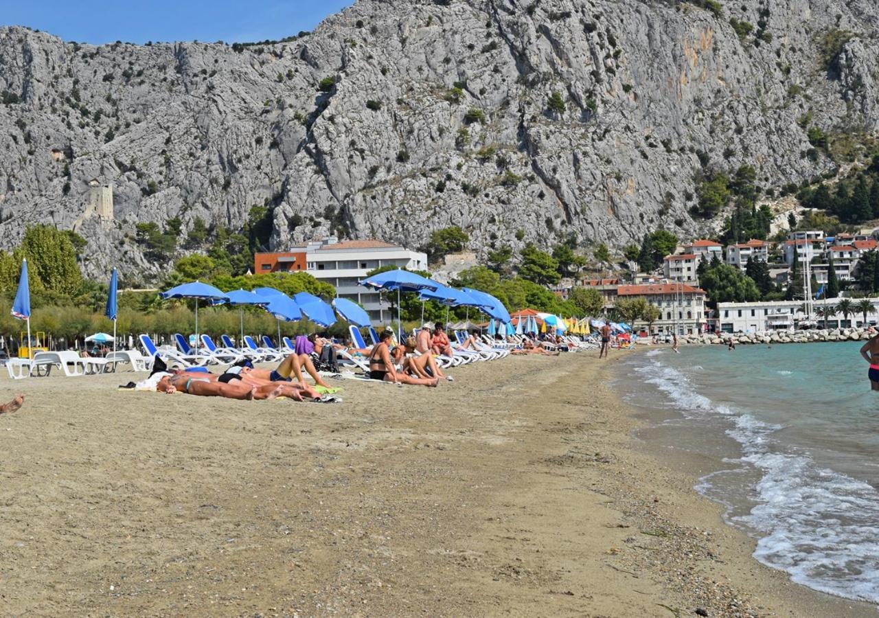Lavander Apartments Omis Duće Екстериор снимка